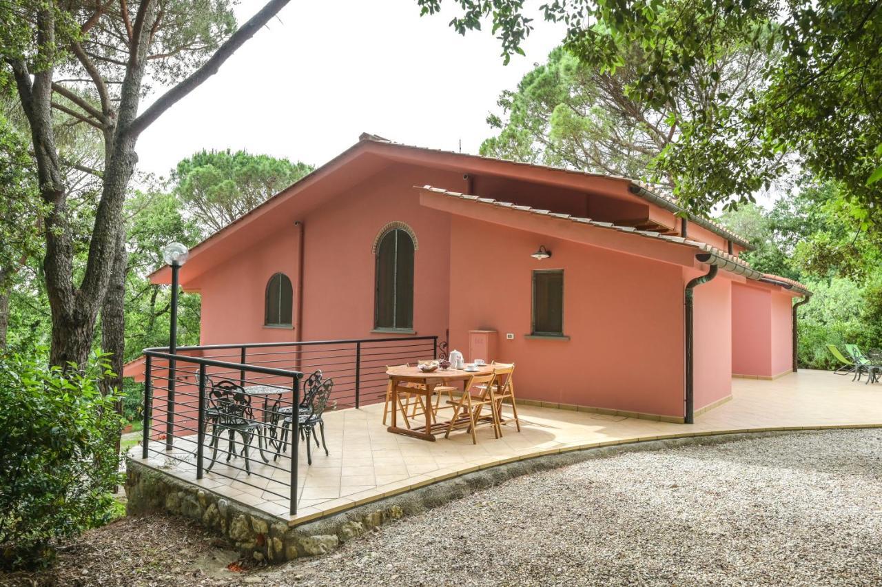 Agriturismo Poggio Al Pino Монтелупо-Фьорентіно Екстер'єр фото