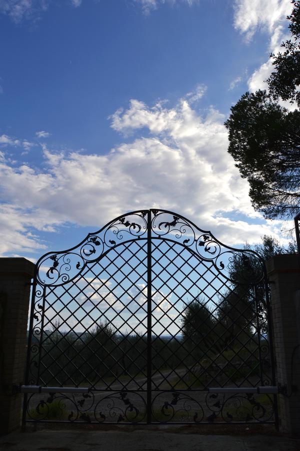 Agriturismo Poggio Al Pino Монтелупо-Фьорентіно Екстер'єр фото